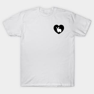 Rabbitt Love | I Heart... T-Shirt